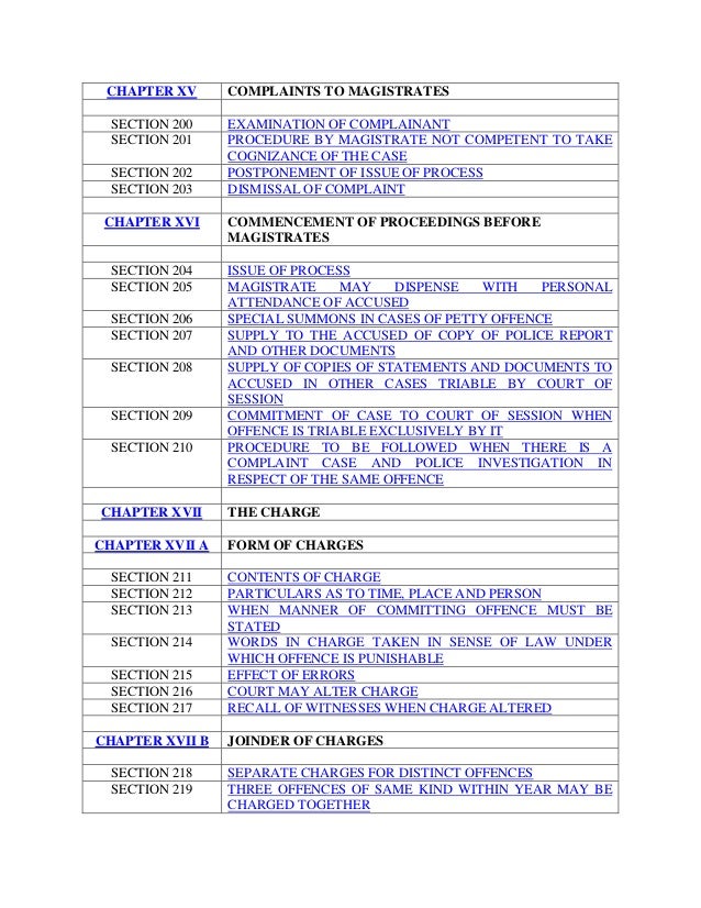 Crpc 1898 Pakistan Pdf